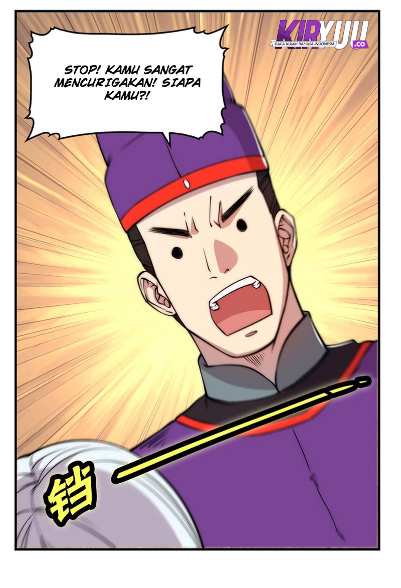 Martial King’s Retired Life Chapter 30 Gambar 42